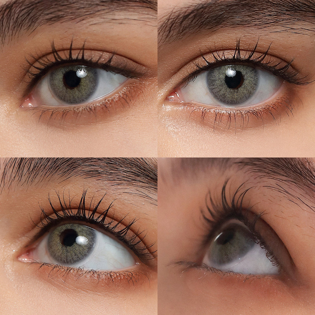 Cloud Gray Coloured Contacts | Yearly