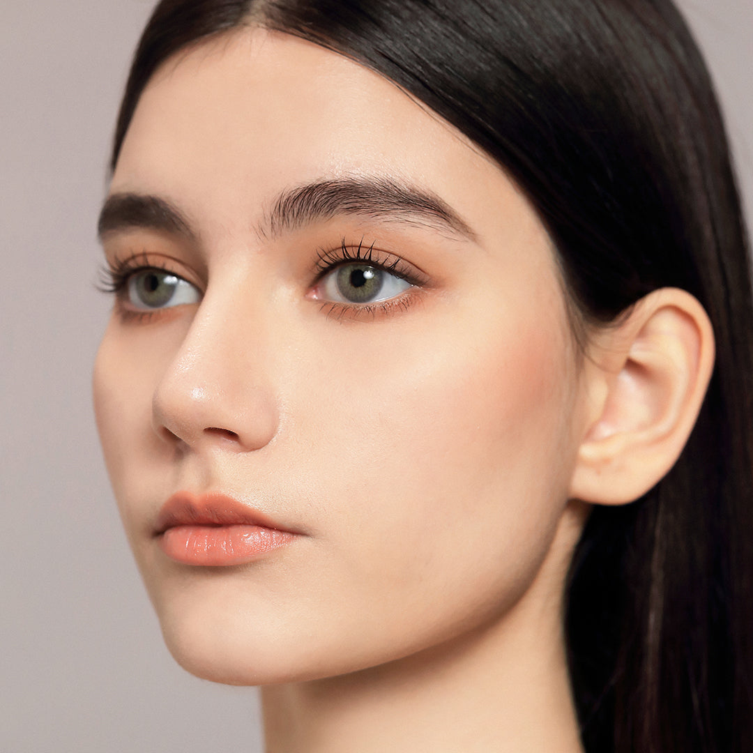 Cloud Gray Coloured Contacts | Yearly