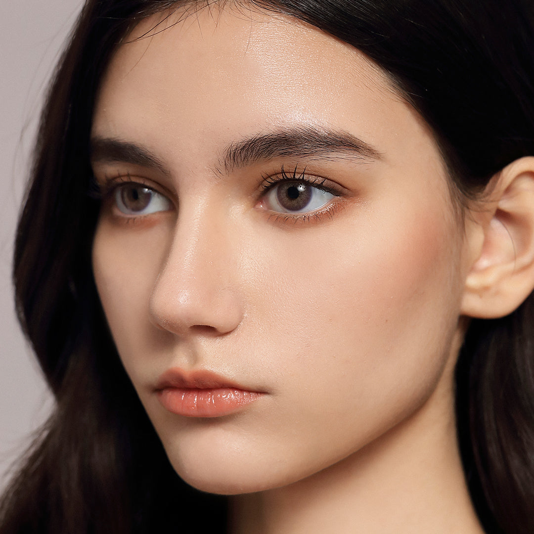 Cloud Violet Coloured Contacts | Yearly