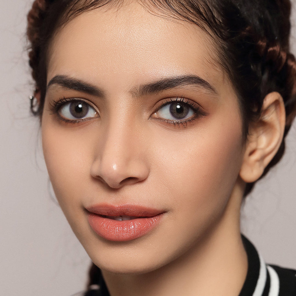 Cloud Violet Coloured Contacts | Yearly