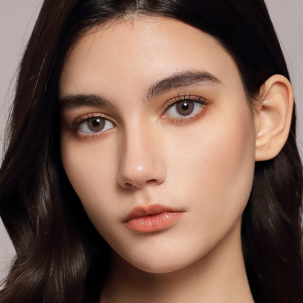 Cloud Violet Coloured Contacts | Yearly