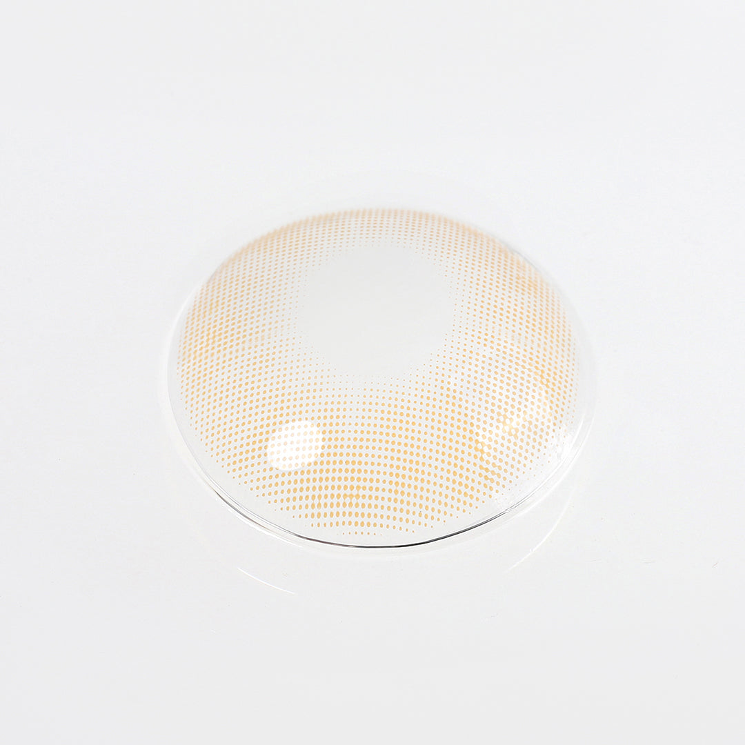 Queen Ochre Colored Contacts - Image 5 | Colored Contacts | FreshGo