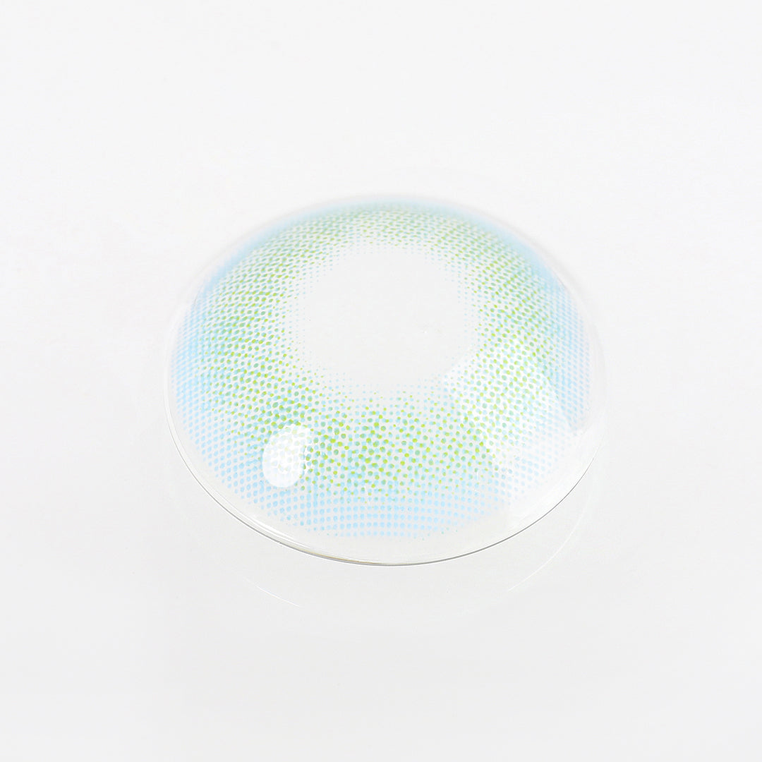 Queen Topaz Blue Colored Contacts - Image 5 | Colored Contacts | FreshGo
