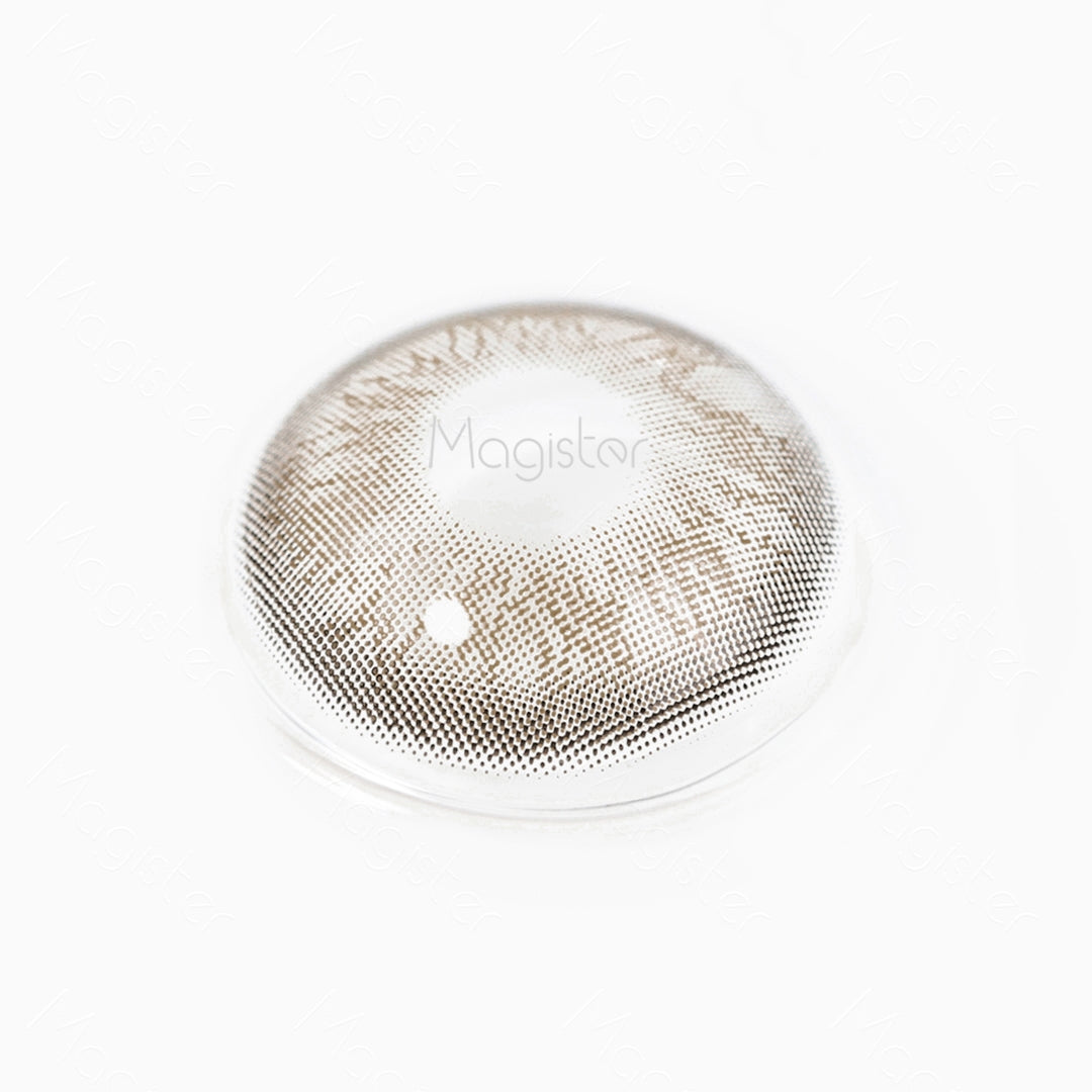 Iris Choco Gray Colored Contacts - Image 5 | Colored Contacts | FreshGo