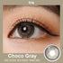 Iris Choco Gray Colored Contacts | Colored Contacts | FreshGo