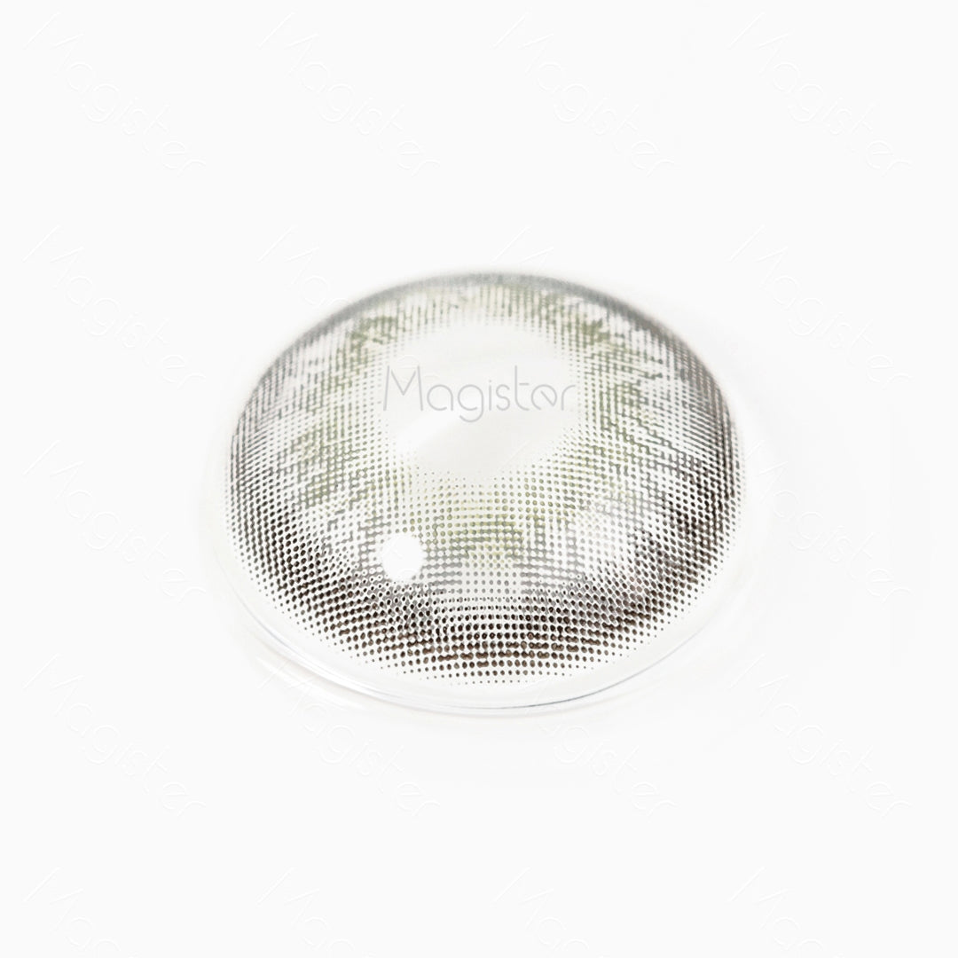 Iris Cool Gray Colored Contacts - Image 5 | Colored Contacts | FreshGo