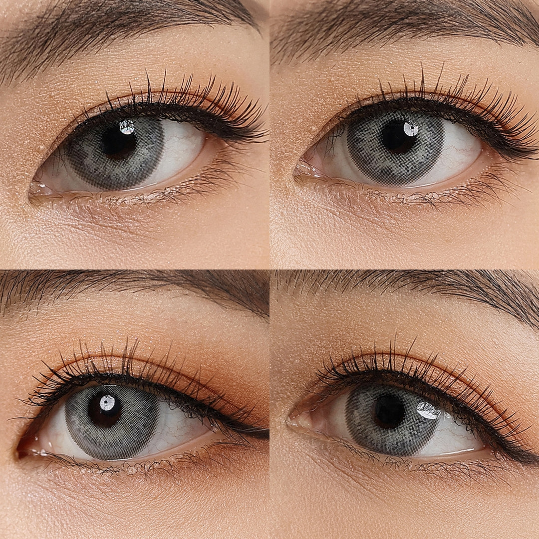 Iris Cool Gray Colored Contacts - Image 3 | Colored Contacts | FreshGo