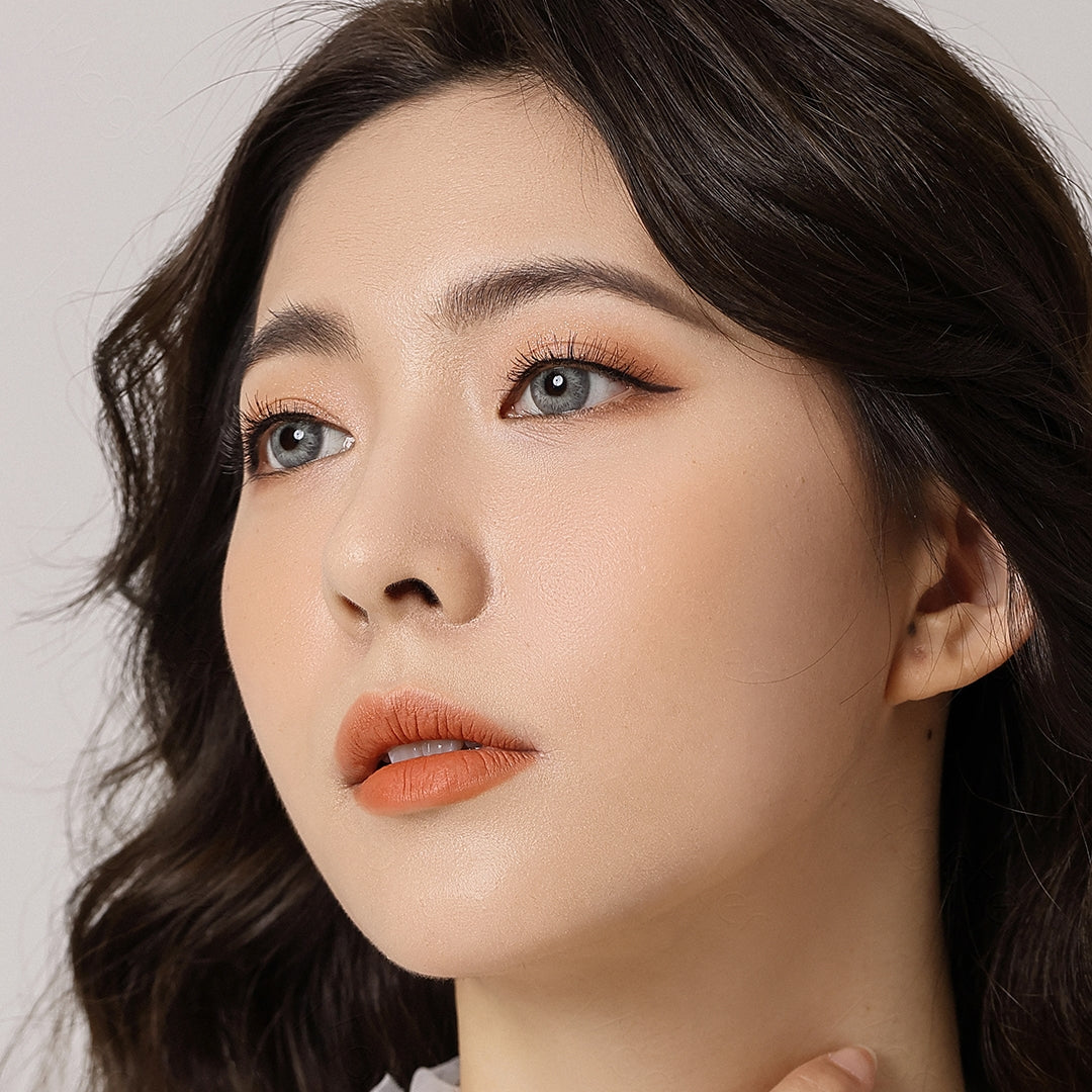 Iris Cool Gray Colored Contacts - Image 4 | Colored Contacts | FreshGo
