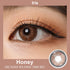 Iris Honey Colored Contacts | Colored Contacts | FreshGo