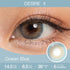 Desire Ocean Blue Colored Contacts | Colored Contacts | FreshGo