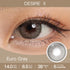 Desire Euro Gray Colored Contacts | Colored Contacts | FreshGo