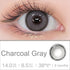 Roze Charcoal Gray Colored Contacts | Colored Contacts | FreshGo
