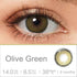 Roze Olive Green Colored Contacts | Colored Contacts | FreshGo