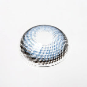 Diamond N Pacific Blue Colored Contacts - Image 5 | Colored Contacts | FreshGo