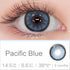 Diamond N Pacific Blue Colored Contacts | Colored Contacts | FreshGo