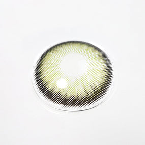 Diamond N Ever Green Colored Contacts - Image 5 | Colored Contacts | FreshGo