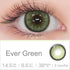 Diamond N Ever Green Colored Contacts | Colored Contacts | FreshGo
