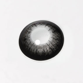 Supersize Black Colored Contacts - Image 5 | Colored Contacts | FreshGo