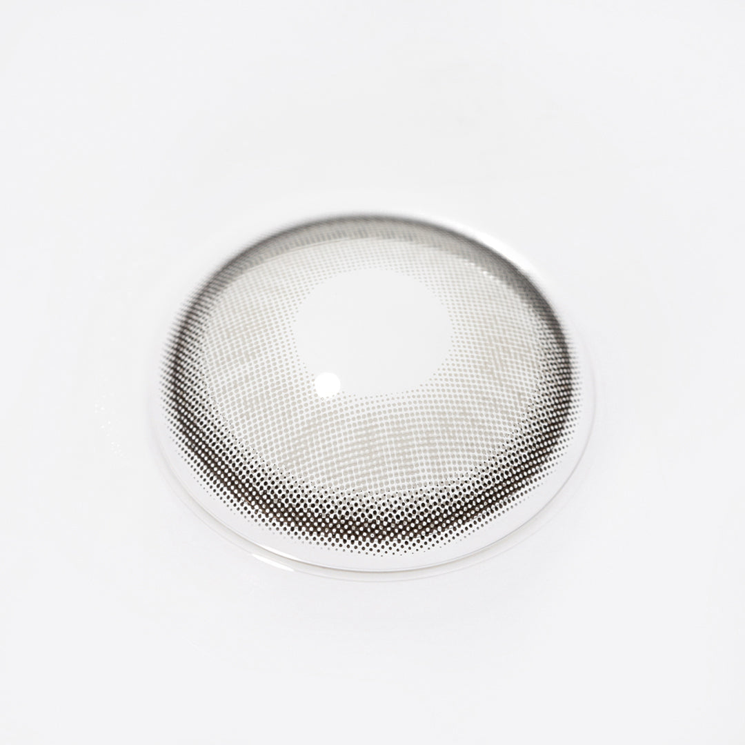 Luna Grege Gray Colored Contacts - Image 5 | Colored Contacts | FreshGo