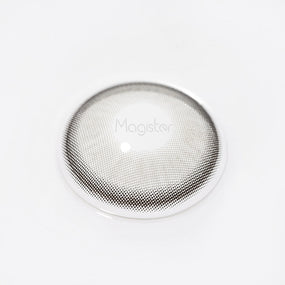 Luna Grege Gray Colored Contacts - Image 5 | Colored Contacts | FreshGo