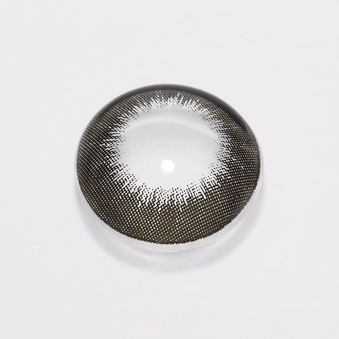 OMG Black Colored Contacts - Image 5 | Colored Contacts | FreshGo