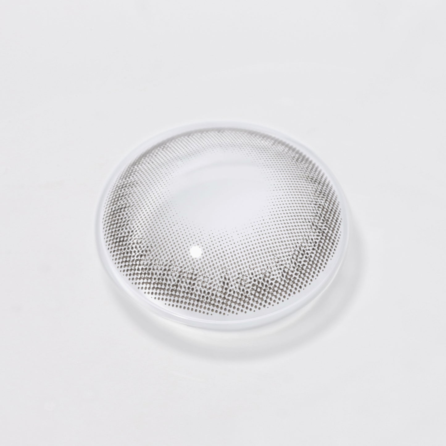 NILS Smog Gray Colored Contacts - Image 5 | Colored Contacts | FreshGo