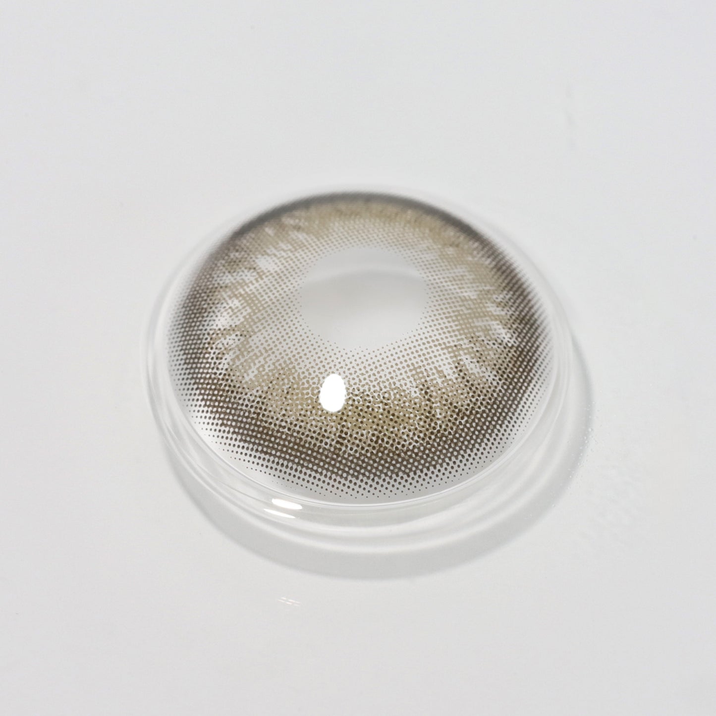 BLUSH GIRL Shadow Gray Colored Contacts - Image 5 | Colored Contacts | FreshGo