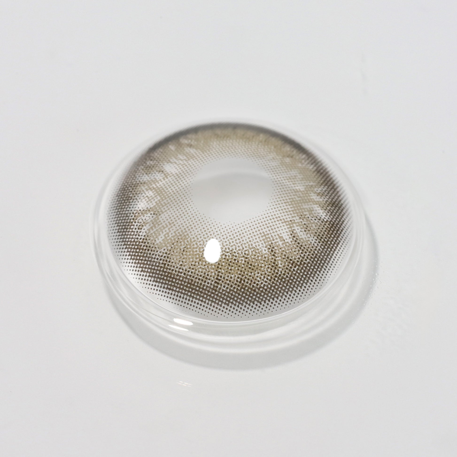 BLUSH GIRL Shadow Gray Colored Contacts - Image 5 | Colored Contacts | FreshGo