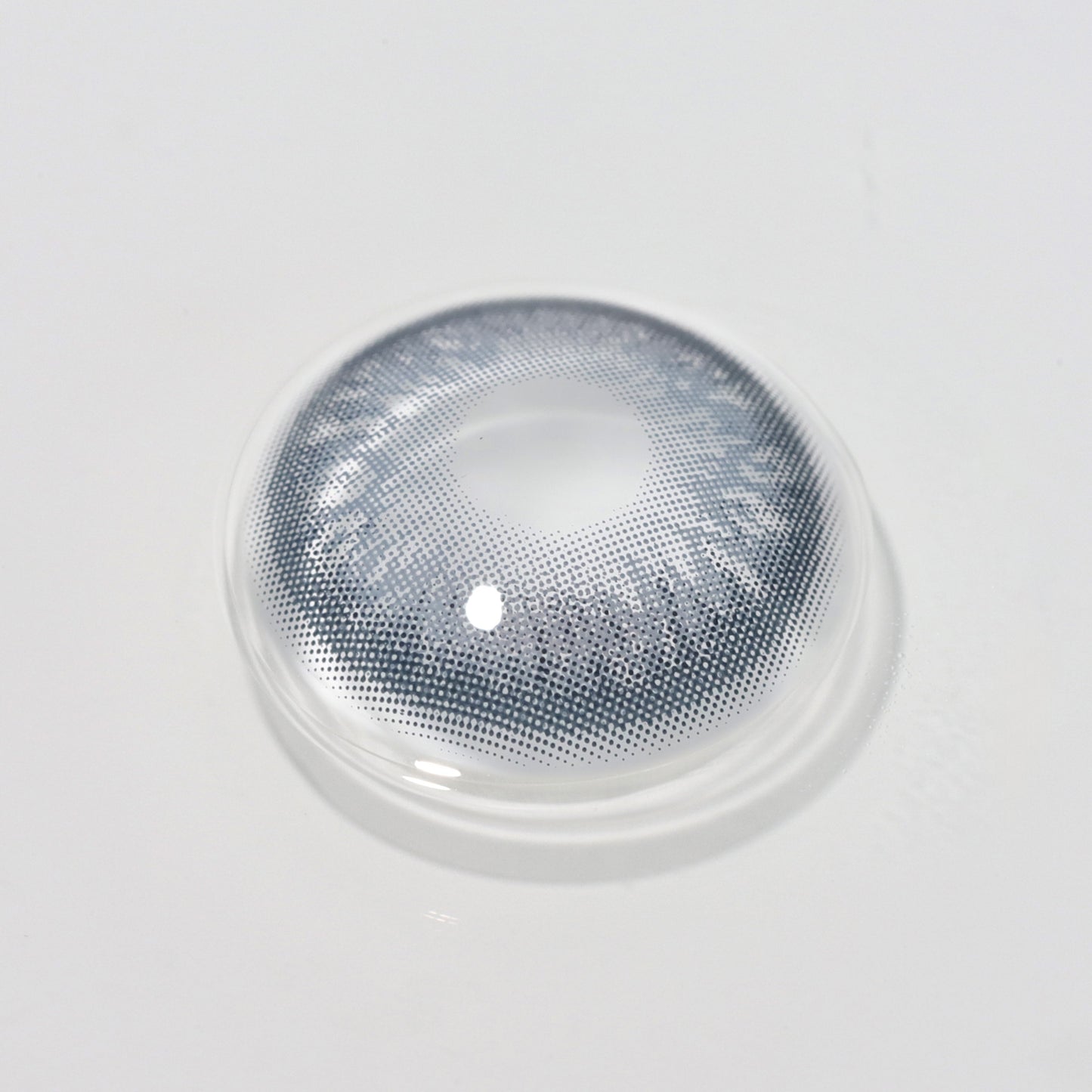 BLUSH GIRL Glacier Blue Colored Contacts - Image 5 | Colored Contacts | FreshGo