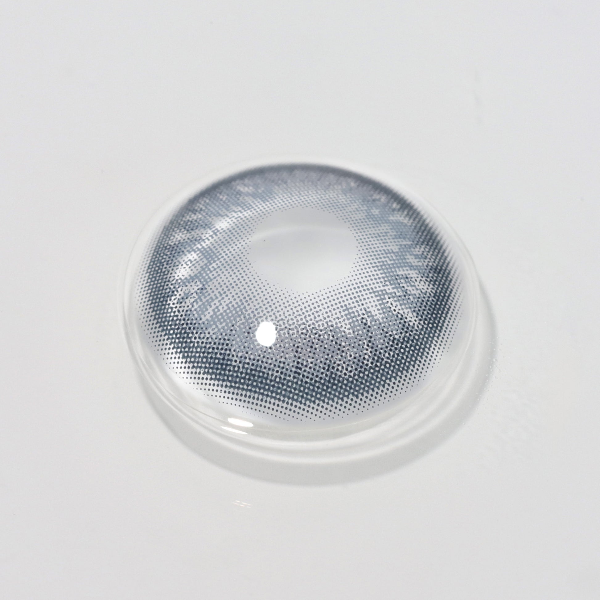 BLUSH GIRL Glacier Blue Colored Contacts - Image 5 | Colored Contacts | FreshGo