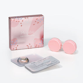 Desire Euro Gray Colored Contacts - Image 7 | Colored Contacts | FreshGo