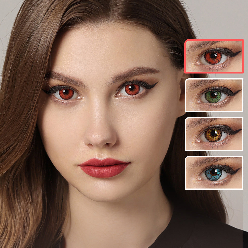 Nonno Colored Contacts 7 Colors Available - Image 3 | Colored Contacts | FreshGo