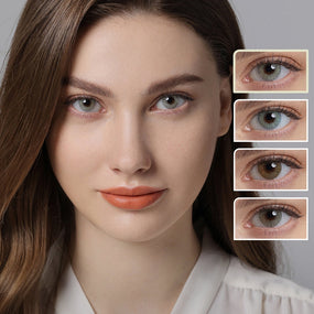 Hidrocor Colored Contacts | Colored Contacts | FreshGo