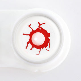 Blood Shot Halloween Contacts - Image 7 | Colored Contacts | FreshGo