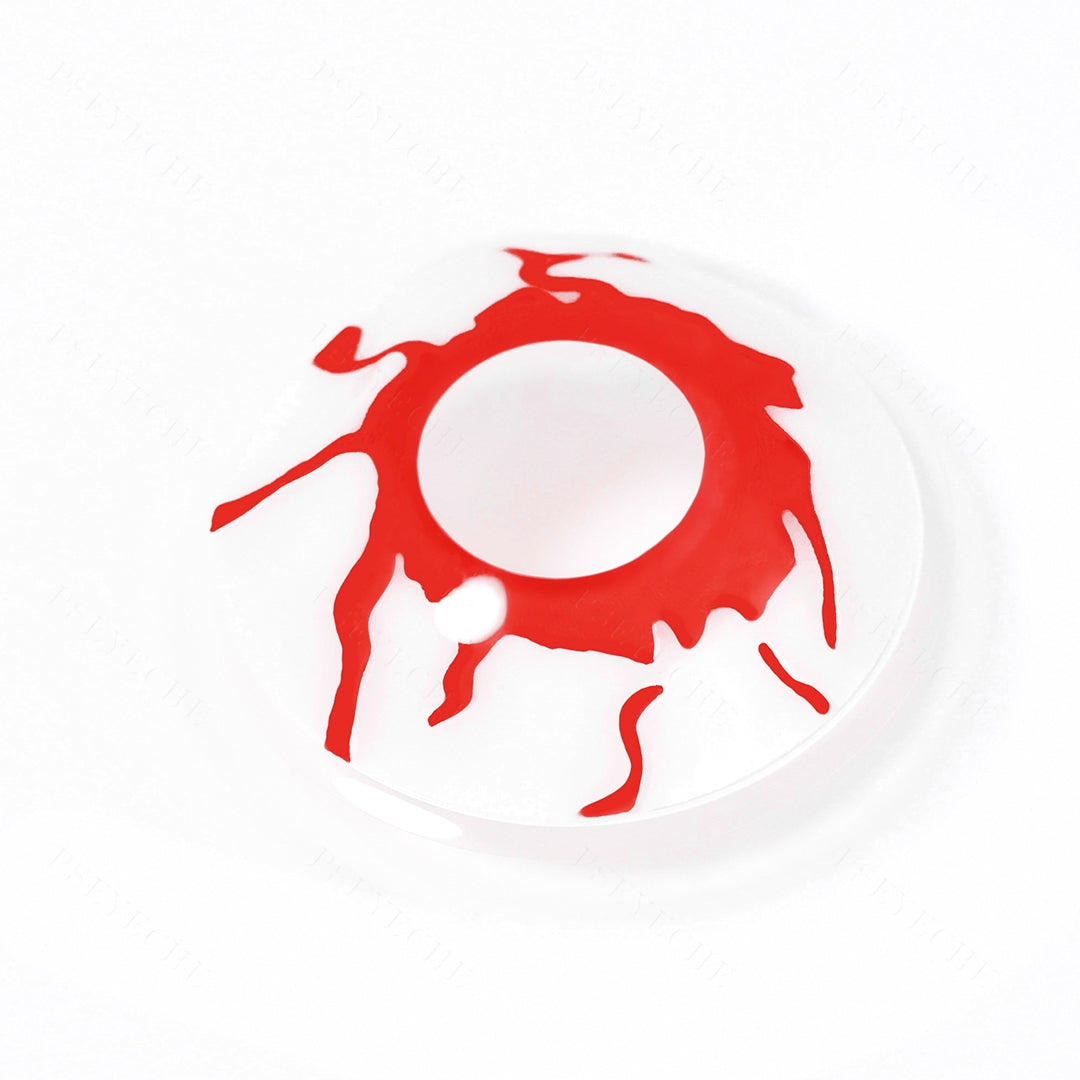 Blood Shot Halloween Contacts - Image 6 | Colored Contacts | FreshGo