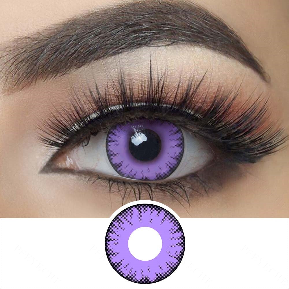 Vampire Halloween Contacts - Image 4 | Colored Contacts | FreshGo