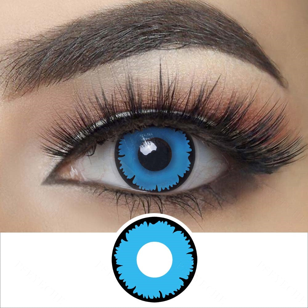 Vampire Halloween Contacts - Image 7 | Colored Contacts | FreshGo