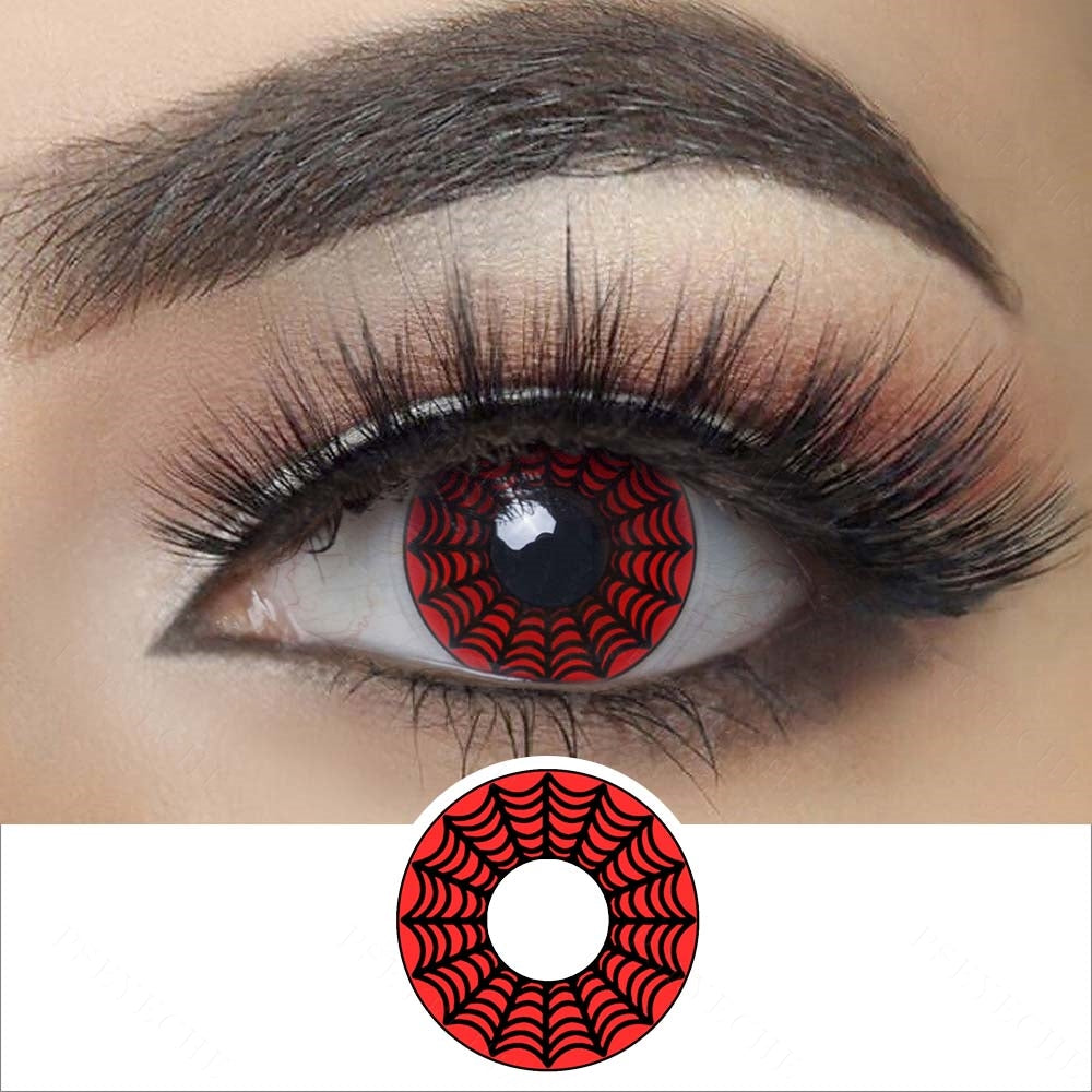 Scary Halloween Contacts - Image 8 | Colored Contacts | FreshGo