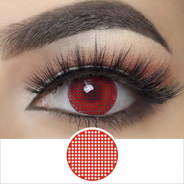 red-mesh