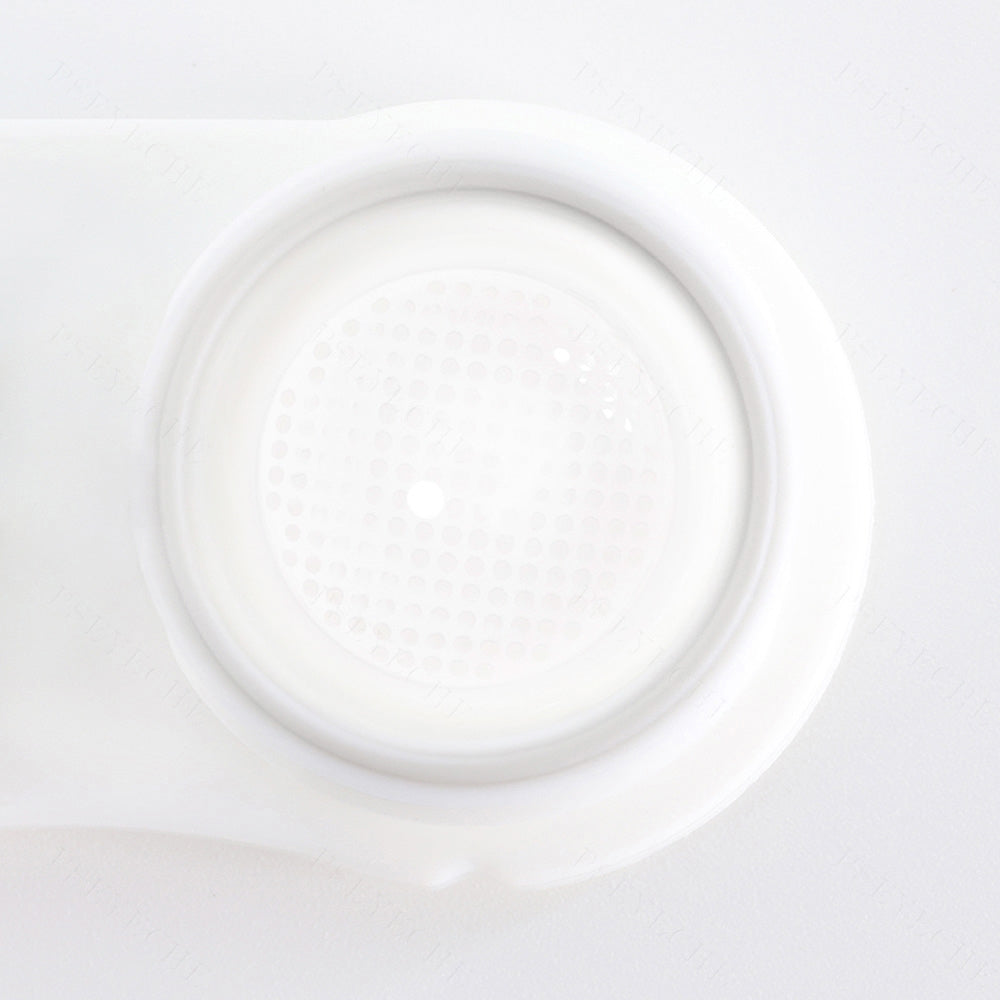 White Mesh Halloween Contacts - Image 9 | Colored Contacts | FreshGo