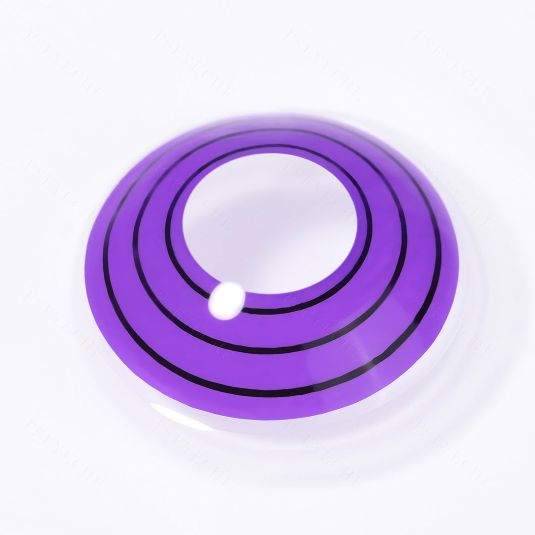 Rinnegan Purple Spiral Halloween Contacts - Image 6 | Colored Contacts | FreshGo