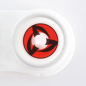 Kakashi Sharingan Halloween Contacts - Image 10 | Colored Contacts | FreshGo