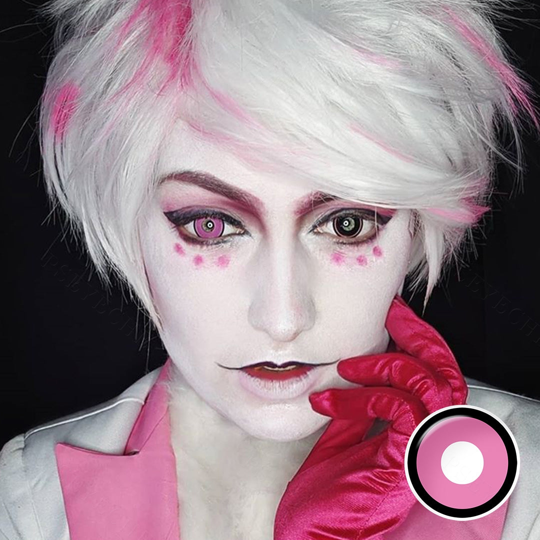 Nezuko Purple Manson Halloween Contacts - Image 6 | Colored Contacts | FreshGo