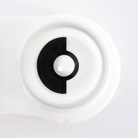 Black and White Halloween Contacts - Image 5 | Colored Contacts | FreshGo
