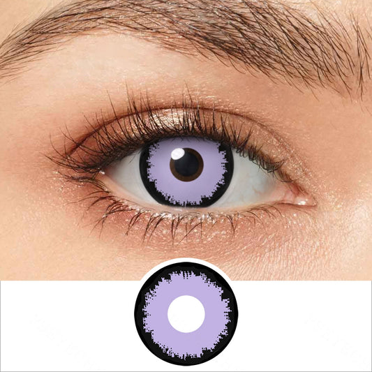 Shinobu Eye Halloween Contacts | Colored Contacts | FreshGo