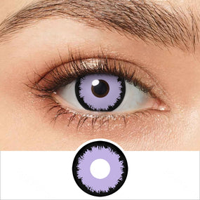 Shinobu Eye Halloween Contacts | Colored Contacts | FreshGo