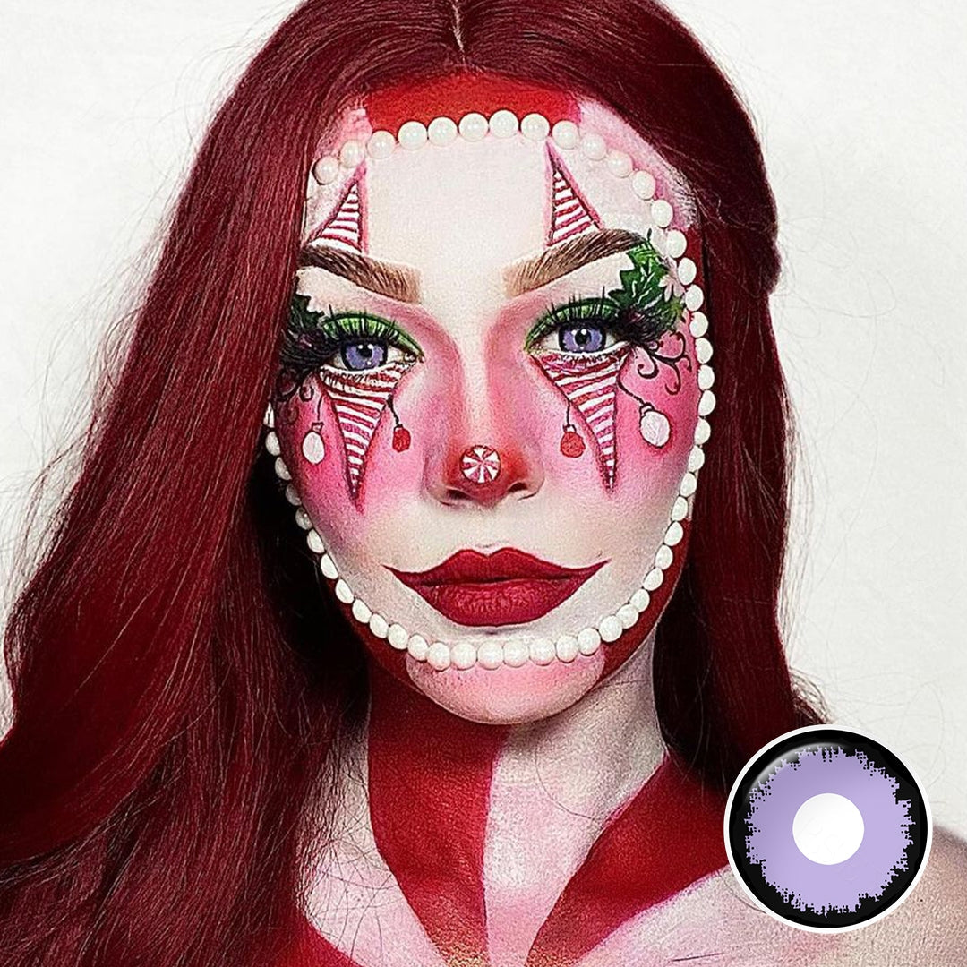 Shinobu Eye Halloween Contacts - Image 5 | Colored Contacts | FreshGo