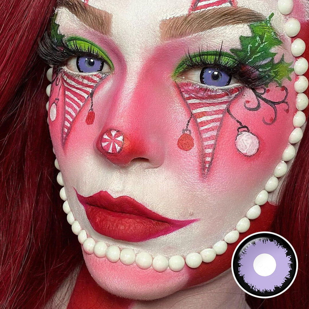 Shinobu Eye Halloween Contacts - Image 6 | Colored Contacts | FreshGo