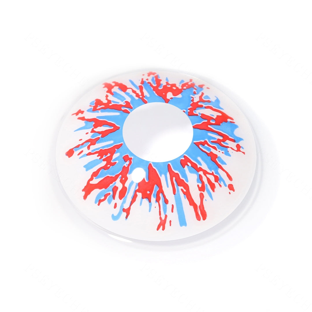 Harlequin Contact Lenses - Image 3 | Colored Contacts | FreshGo