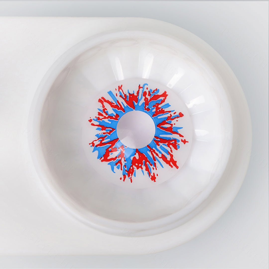 Harlequin Contact Lenses - Image 4 | Colored Contacts | FreshGo